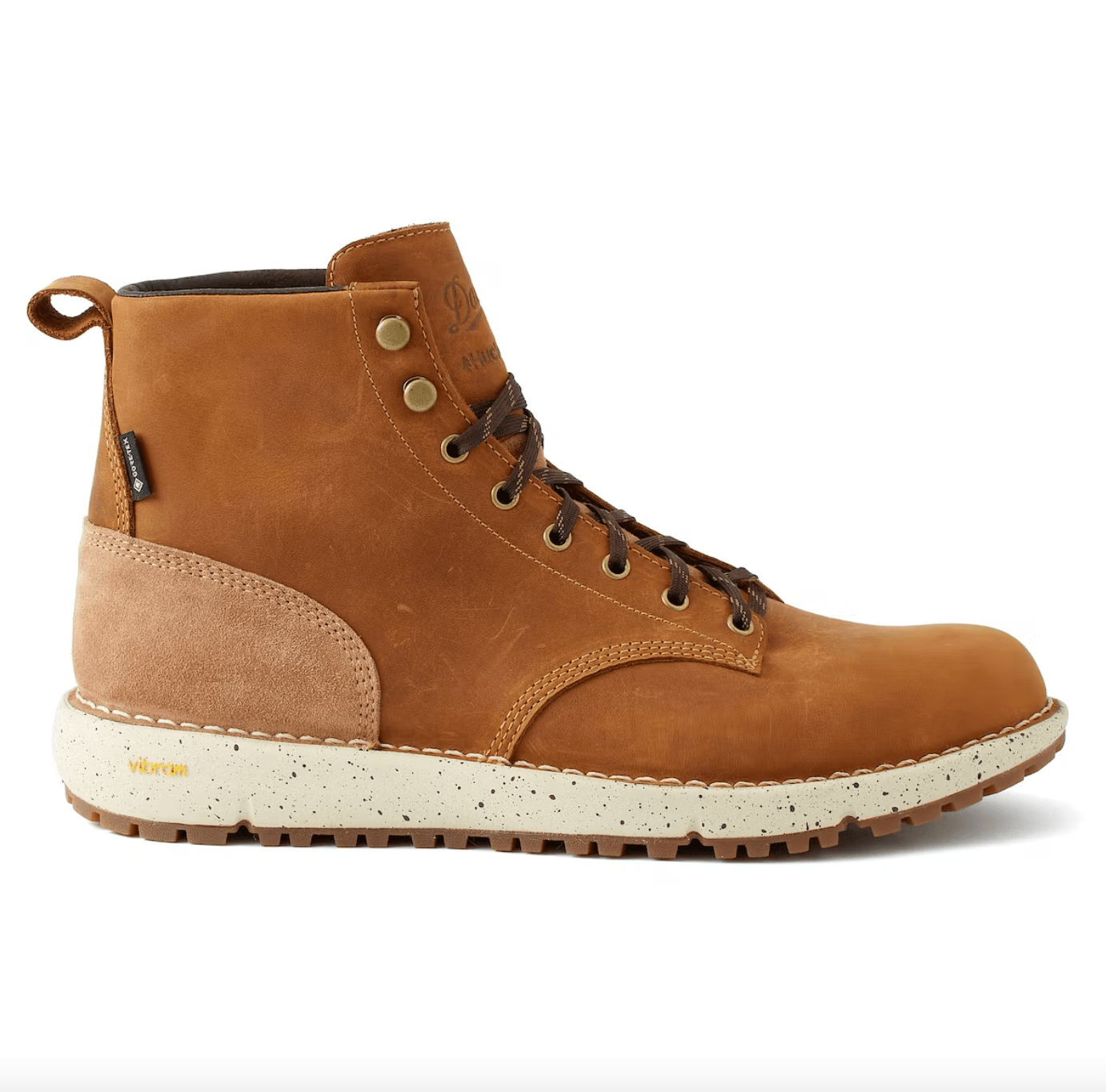Check Out The New Danner x Huckberry Waxed Canvas Boots - BroBible