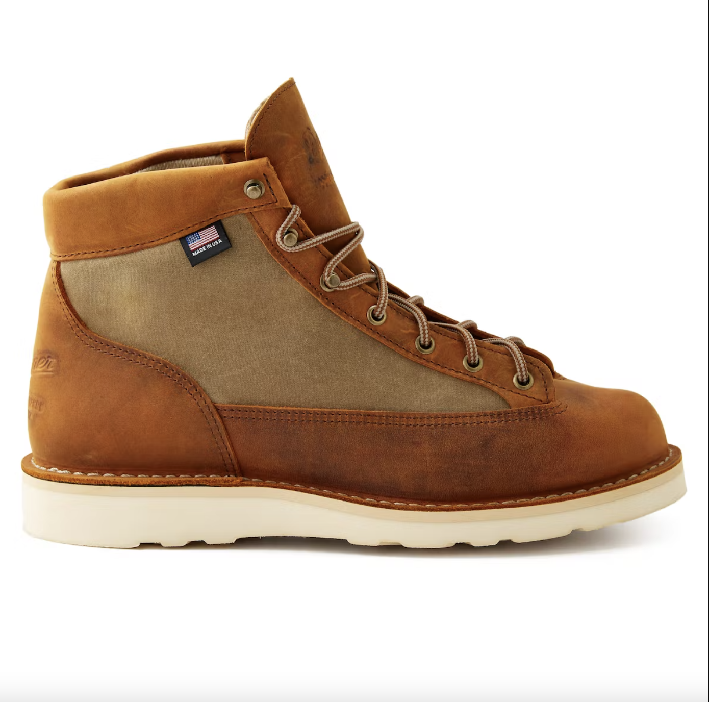 Check Out The New Danner x Huckberry Waxed Canvas Boots BroBible