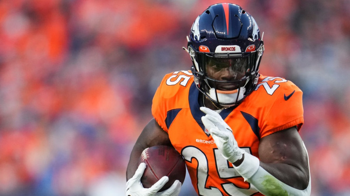 Should you start Broncos RB Melvin Gordon vs. the Houston Texans?