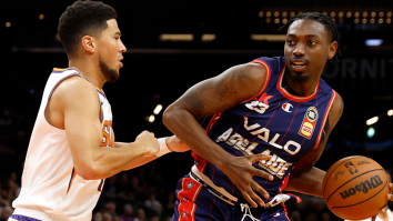 NBA Fans Clown Phoenix Suns For Losing To Australian Team In Preseason Opener