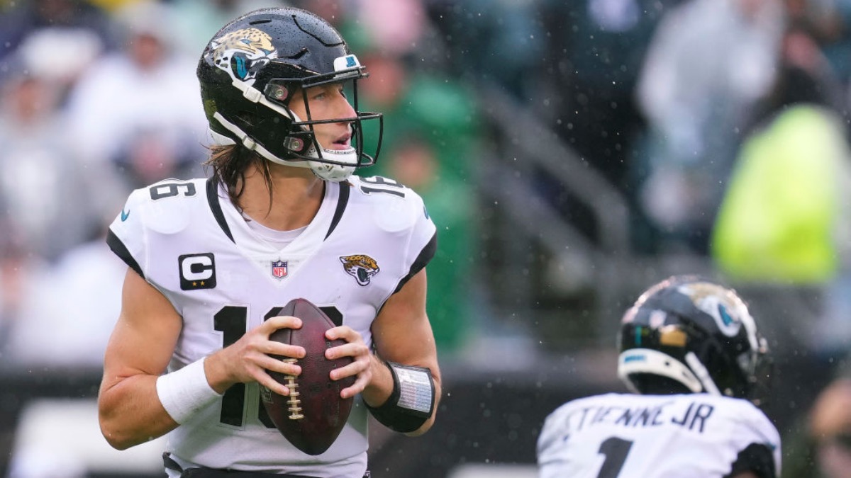 Trevor Lawrence's freelance touchdown is forgiven by Doug Pederson