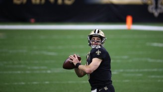 Drew Brees Reveals The One Thing That Stopped Him From Playing Until He’s 45