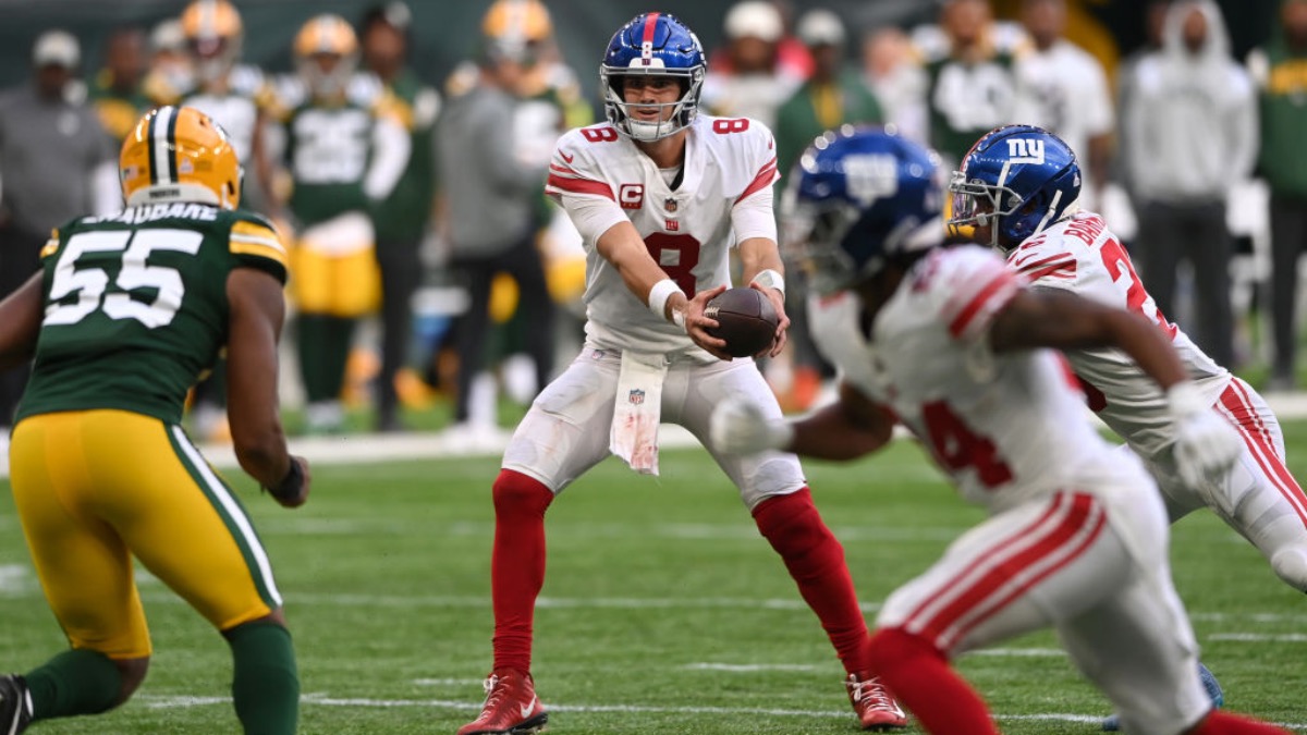 ESPN Analyst Has Absolutely Ridiculous Suggestion For New York Giants