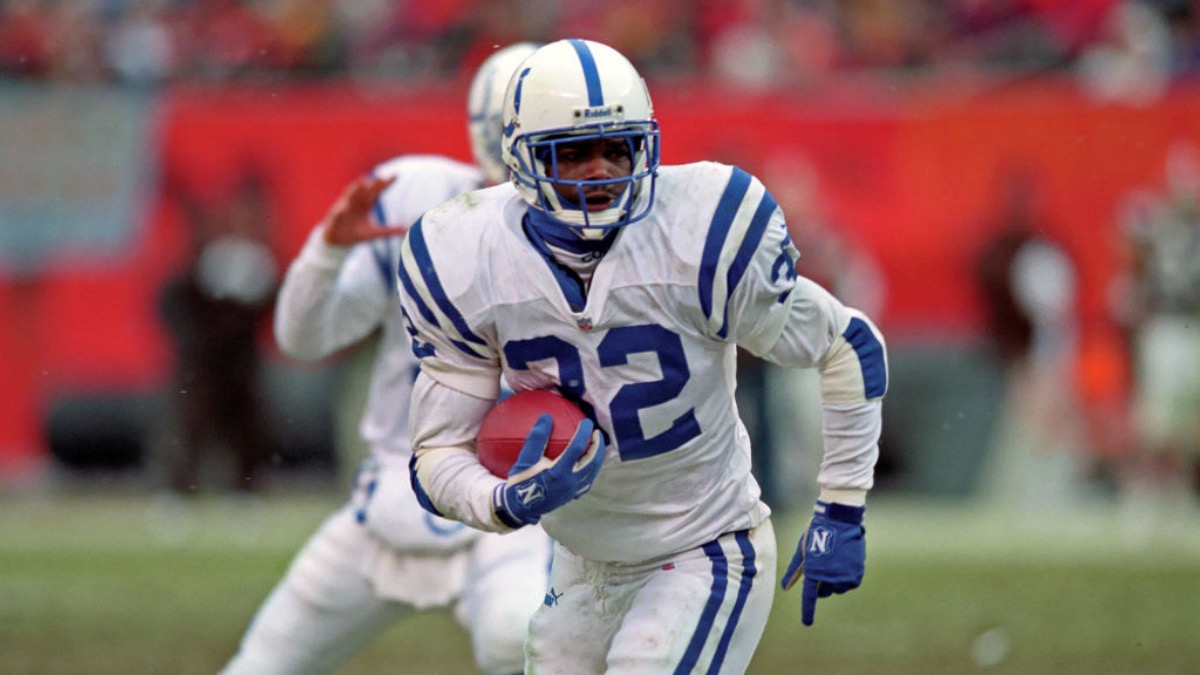 Edgerrin James Jr Announces College Basketball Commitment