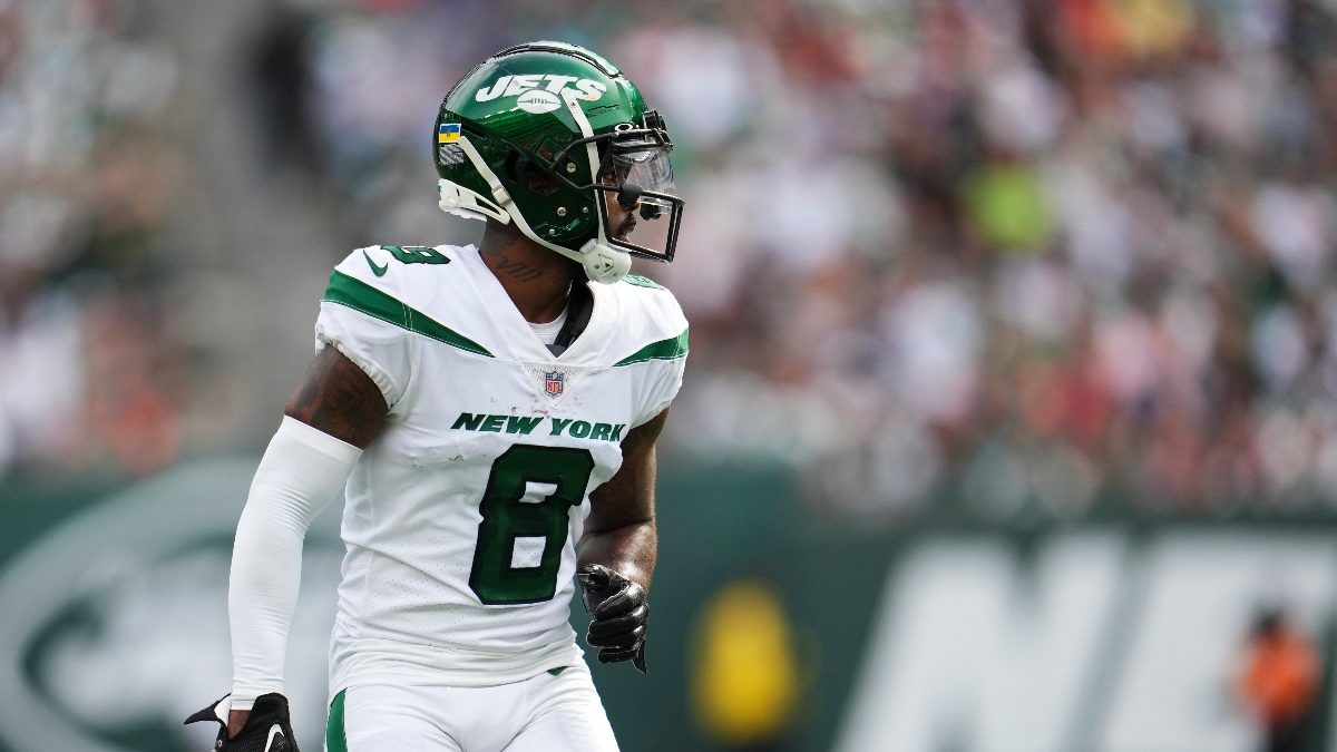 Elijah Moore Blasts Zach Wilson After Jets Brutally Lose To Patriots