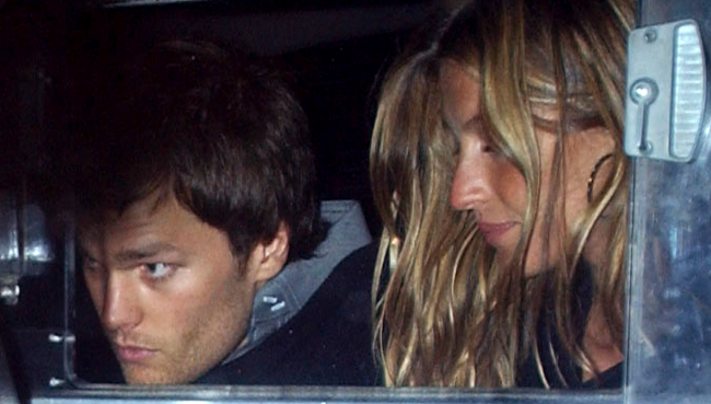 Fans React To Report That Tom Brady Gisele Have Hired Divorce Lawyers