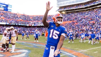 Florida Star Becomes First Gator To Sign NIL Deal With Gatorade