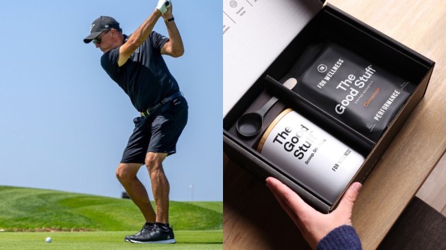 For Wellness x Phil Mickelson