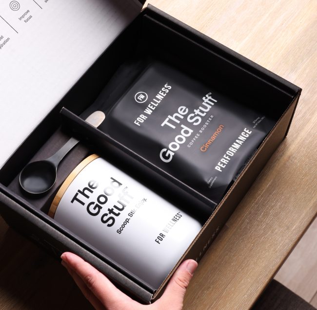 For Wellness Good Stuff