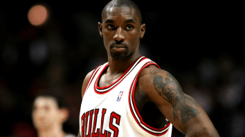 Former NBA Star Ben Gordon Arrested Again, Accused Of Hitting 10 Year-Old Son In Airport