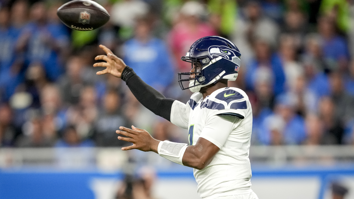 Pre-Snap Reads 9/16: Geno Smith is a 'man on a mission' - Field Gulls