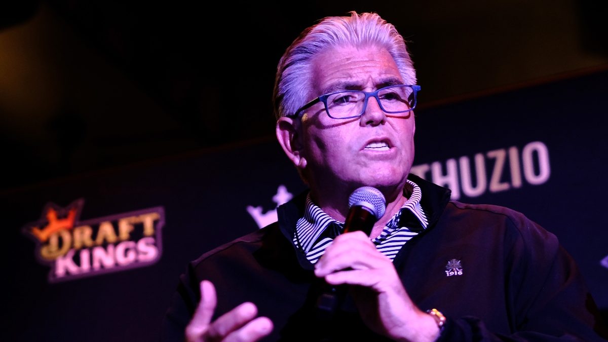 Mike Francesa on Yankees' series: Bob Costas 'is driving everybody crazy!'  