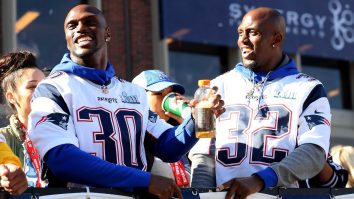 Patriots Safety Devin McCourty Savagely Trolls Twin Brother Jason McCourty After Big Win Over Browns