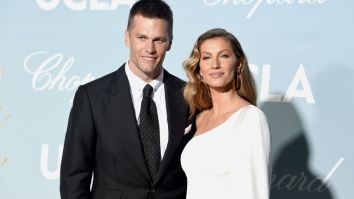 Tom Brady And Gisele Bundchen Officially File For Divorce Day After QB Lost Third Straight Game