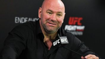 UFC/Dana White To Start New Slap Fighting League, Plan To Hold First Event This Year