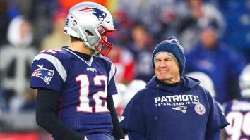 Bill Belichick Proves He’s More Focused On Football Than Tom Brady