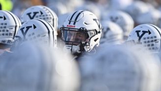 Yale Football Program Reveals Absolutely Crazy, Unique Uniforms Honoring The Program’s 150th Anniversary
