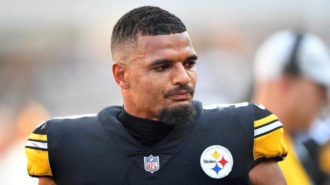 Steelers' Minkah Fitzpatrick Has Strong Words About Frustrating Loss