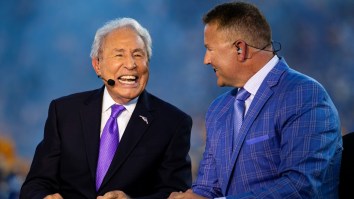 College Football Fans Are Overjoyed To See Lee Corso Back On College GameDay After Feared Death