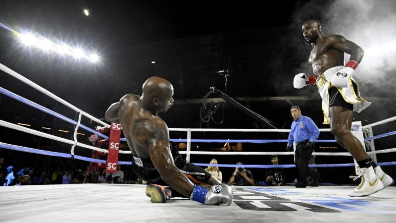 Former Pro Bowl Running Back Le’Veon Bell To Fight Former UFC Star In First Pro Boxing Fight
