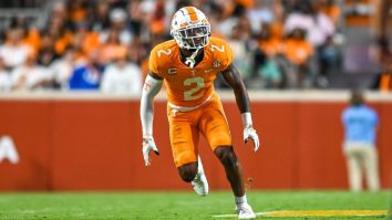 Tennnessee Vols Could Be Without Team Captain For Showdown With Alabama Following Arrest For Felony Assault