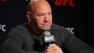 UFC President Dana White Looks Absolutely Ripped In Shirtless Pic