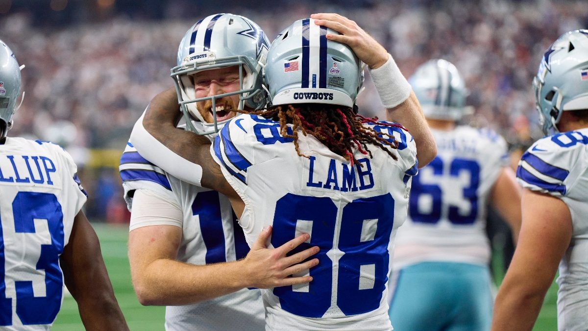 Cowboys stock up, stock down after Week 8: Cooper Rush gets the job done  with help from cornerstone players 