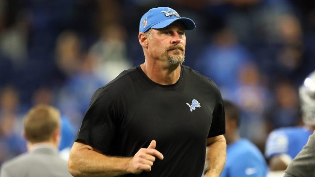 This Stat Proves Dan Campbell's Lions Are Much Better Than Last Year