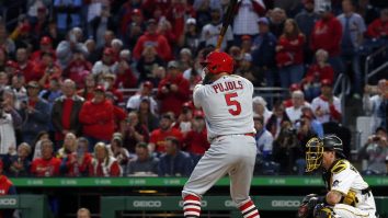 Albert Pujols Makes A Surprising Revelation About His Chase To Join The 700 Home Run Club
