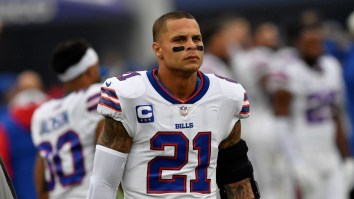Bills’ All-Pro Safety Jordan Poyer Went To Incredible Lengths To Play Against The Chiefs