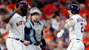 Mariners Fans Are Down Absolutely Horrendous After Collapse Against Houston Astros