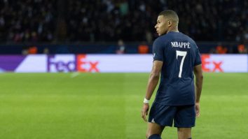 PSG Wildly Accused Of Hiring Company To Attack Kylian Mbappe Online Amid Transfer Saga