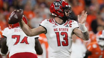 NC State Gets Brutal Injury News Just Hours Before Huge ACC Top-25 Showdown With Undefeated Syracuse