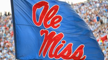 Ole Miss Streaker Gets Destroyed By Mississippi Highway Patrolmen