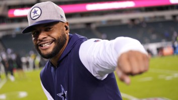 Jerry Jones Gives Telling Update On Potential Dak Prescott Return And Cowboys Fans Should Be Excited