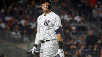 Aaron Judge Booed By Yankees Fan As Team Goes Down 0-3 vs Astros