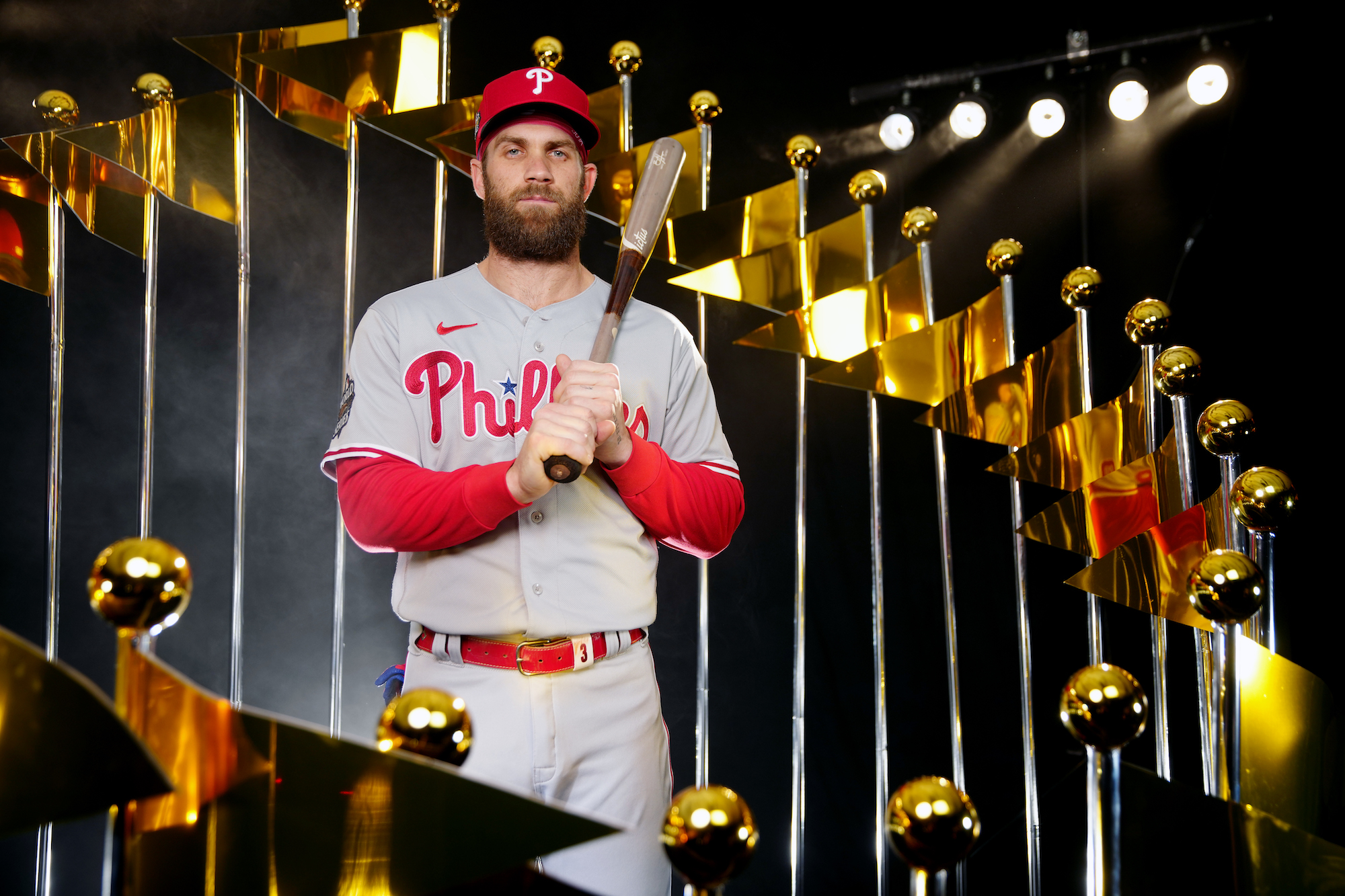Phillies Fan Runs Into Bryce Harper Grocery Shopping At Trader Joe's Days  Before The World Series - BroBible