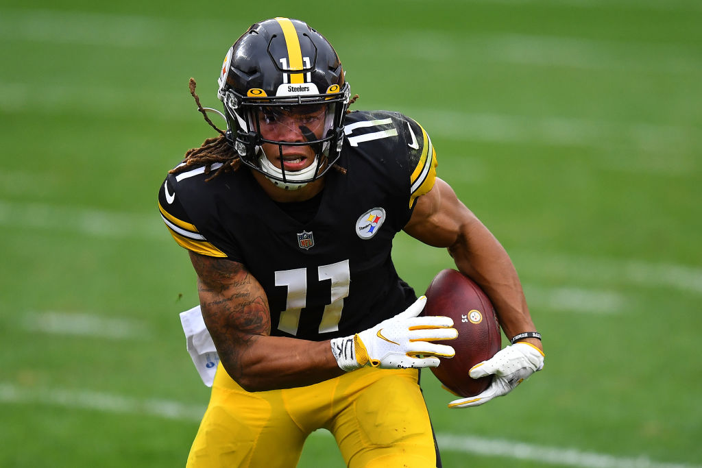 Report: Steelers set huge price in Chase Claypool trade talks