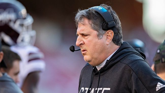 Mississippi State HC Proposes Radical Change To College Football