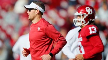 Oklahoma Sooners Fans Are Begging For Lincoln Riley Back As They Get Blown Out By TCU