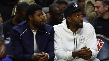 LA Clippers Star Paul George Makes A Stunning Admission About Playing Alongside Kawhi Leonard