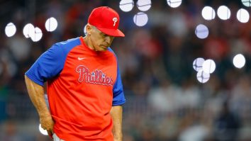 Former Phillies Manager Joe Girardi Details Pain Of Watching Team Surge After They Fired Him
