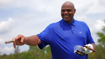 Charles Barkley Secures Huge Bag From TNT Just Months After Threatening To Leave For LIV Golf