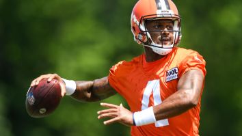 Deshaun Watson Hit With New Sexual Misconduct Lawsuit From Another Massage Therapist