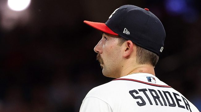 Braves Ace Spencer Strider Gets The Last Laugh Over The Mets