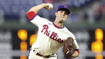 Phillies Key Reliever Suffers Hilarious Injury That Will Keep Him Out Of Division Series Against The Braves