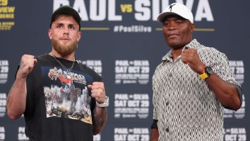 Jake Paul Vs Anderson Silva In Jeopardy Of Being Canceled Days Before Fight