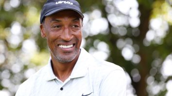 NBA Fans Mock Scottie Pippen Over His $300k Meet-And-Greet Dinner Package