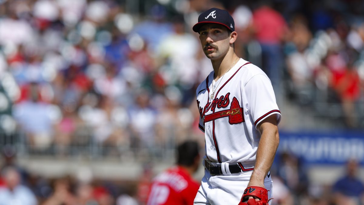 MLB Fans Are Sick As Braves Ink Another Star To Team-Friendly Contract