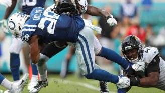 Colts Reveal Exactly Why Jonathan Taylor Has Struggled Running The Ball This Year